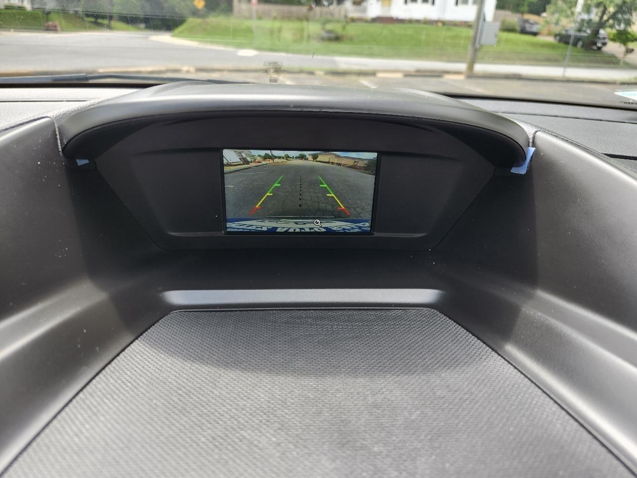 Ford Escape SE FWD 2018