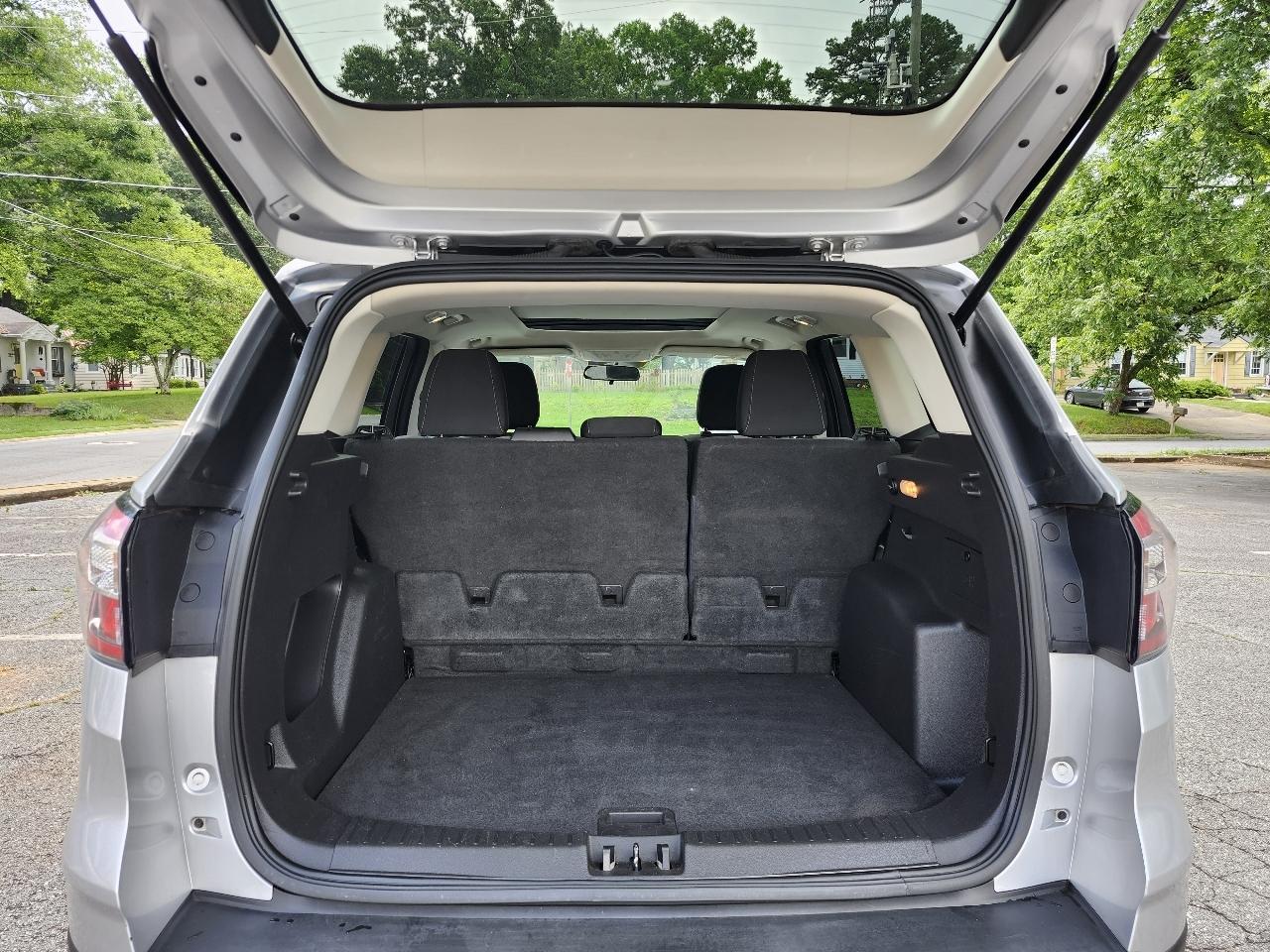 Ford Escape SE FWD 2018