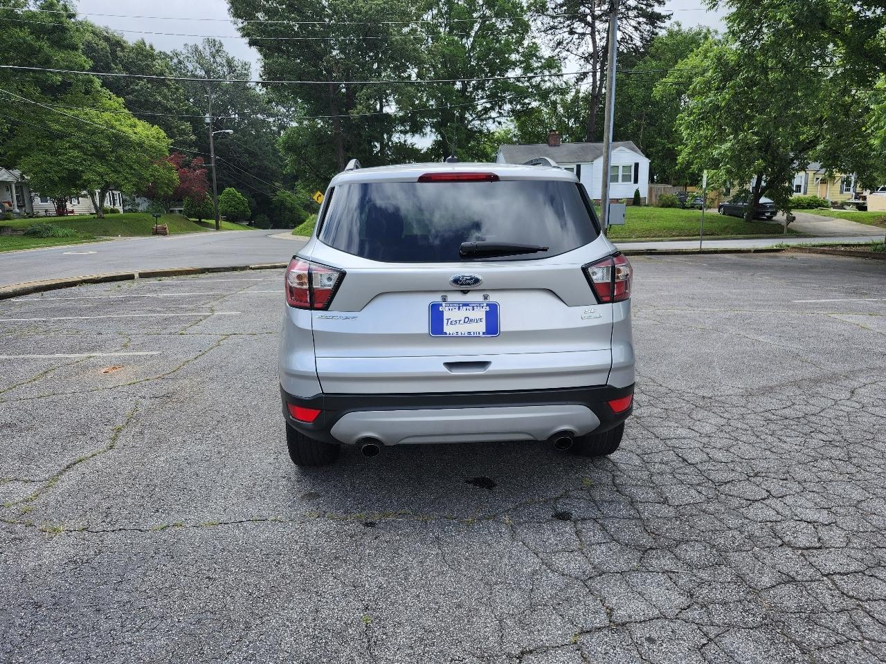 Ford Escape SE FWD 2018