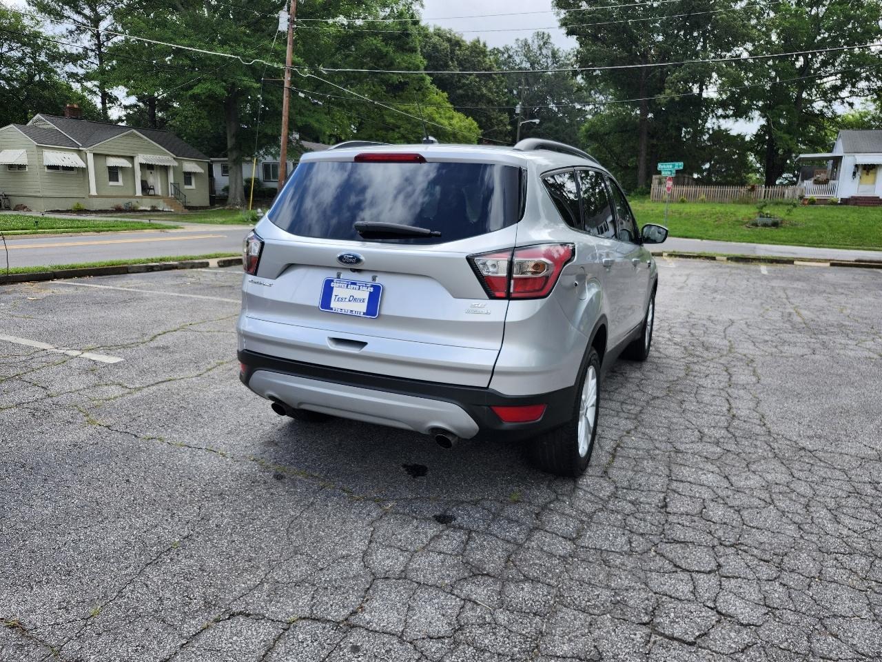 Ford Escape SE FWD 2018