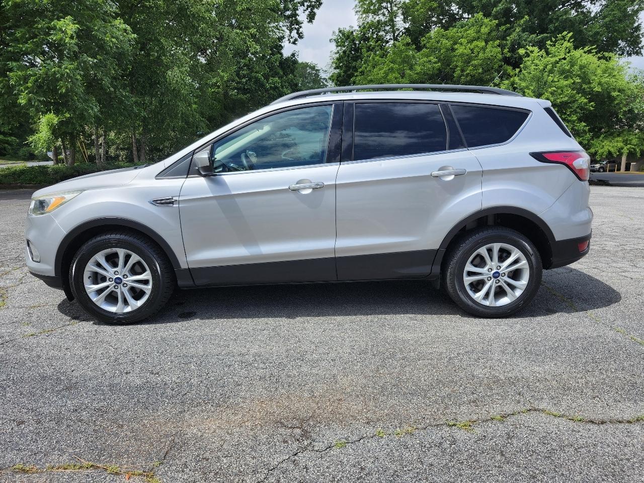 Ford Escape SE FWD 2018
