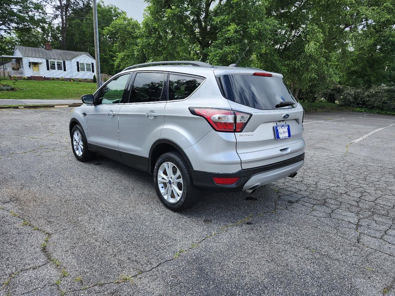 Ford Escape SE FWD 2018
