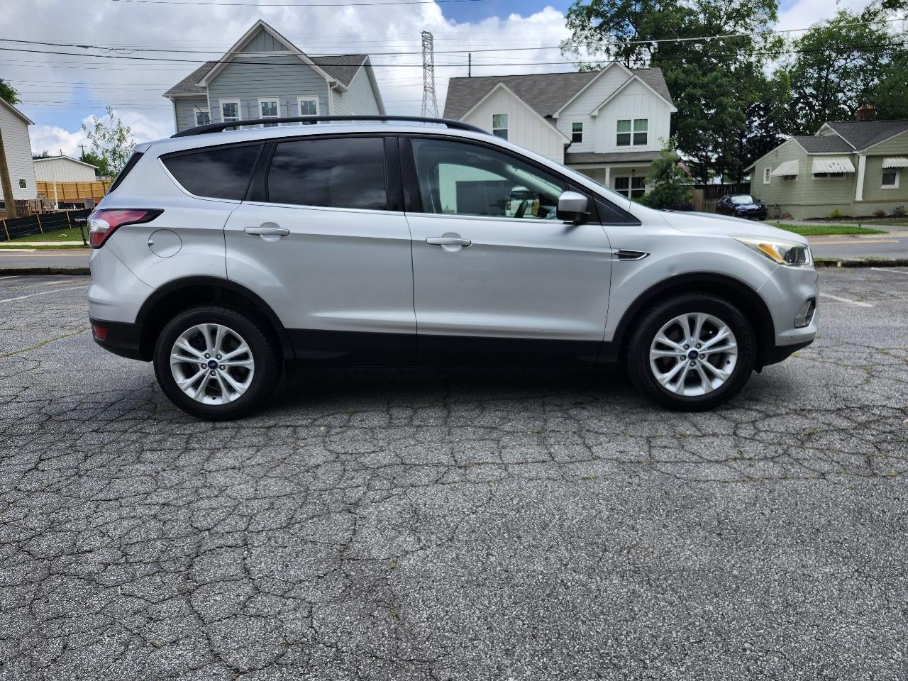 Ford Escape SE FWD 2018