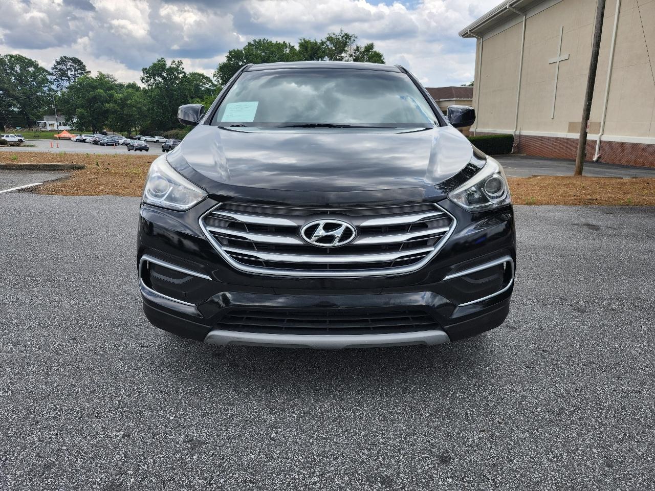 Hyundai Santa Fe Sport 2.4 FWD 2018