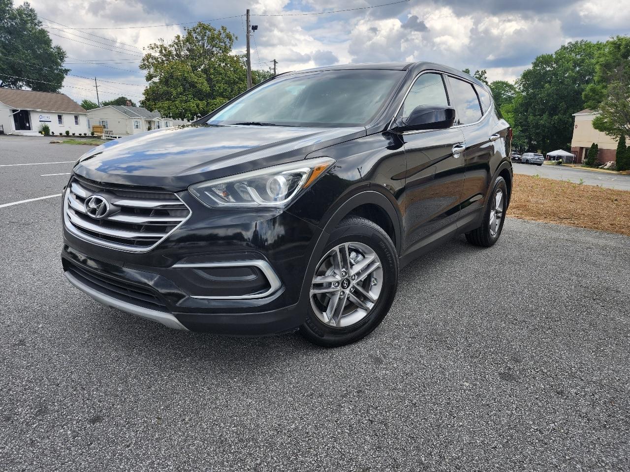 Hyundai Santa Fe Sport 2.4 FWD 2018