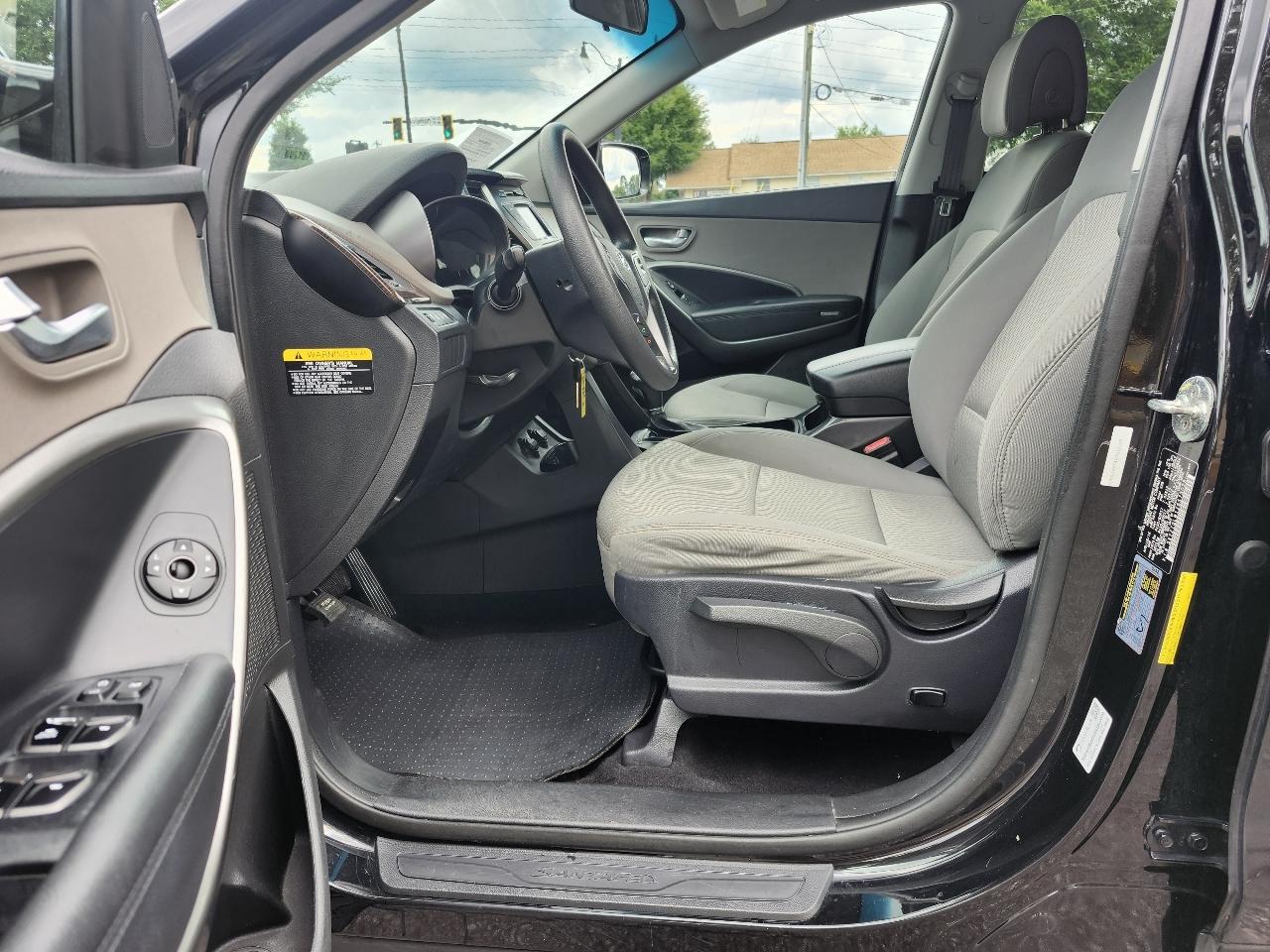 Hyundai Santa Fe Sport 2.4 FWD 2018