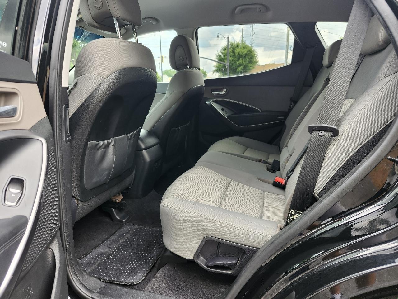 Hyundai Santa Fe Sport 2.4 FWD 2018