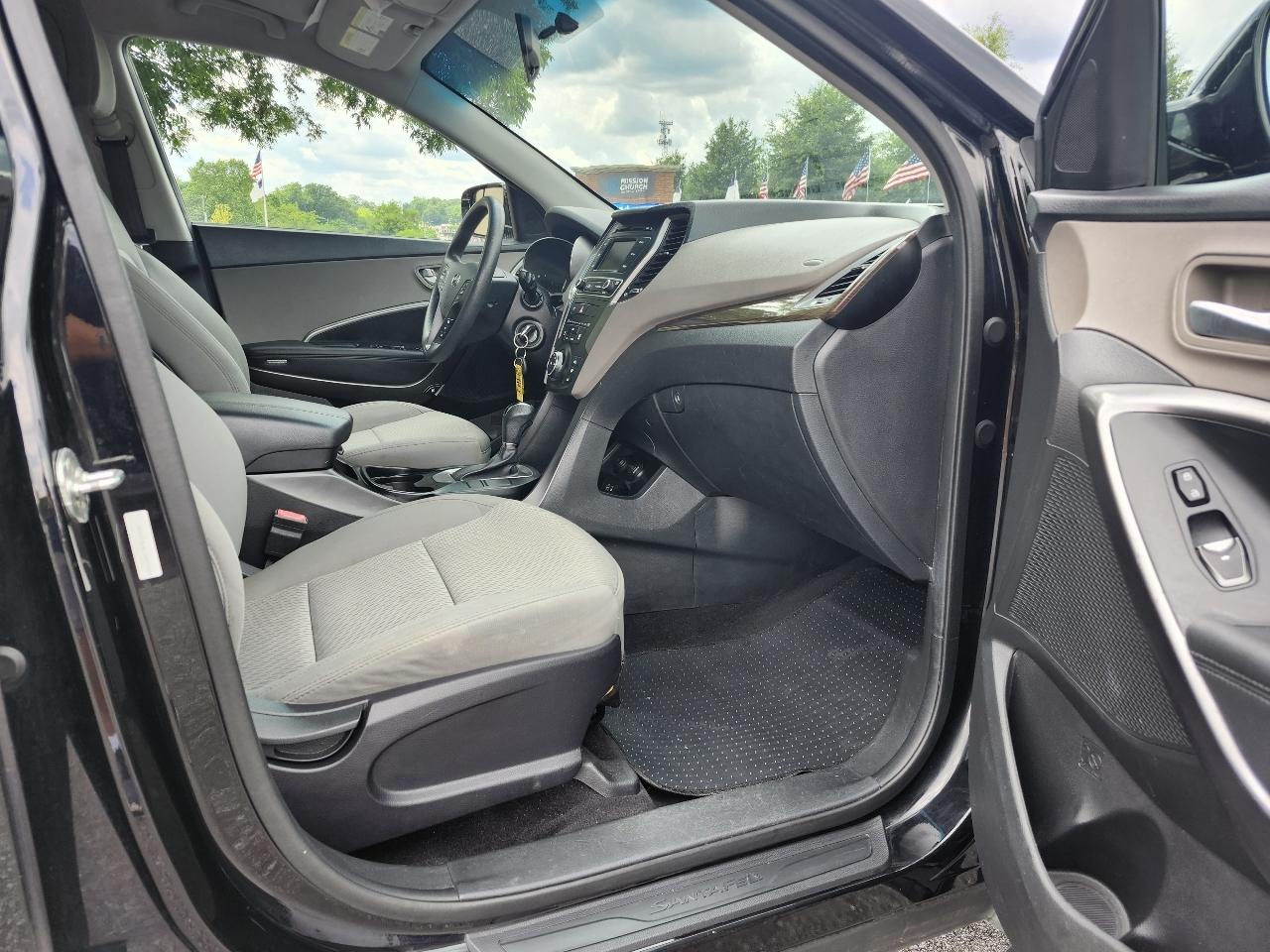 Hyundai Santa Fe Sport 2.4 FWD 2018