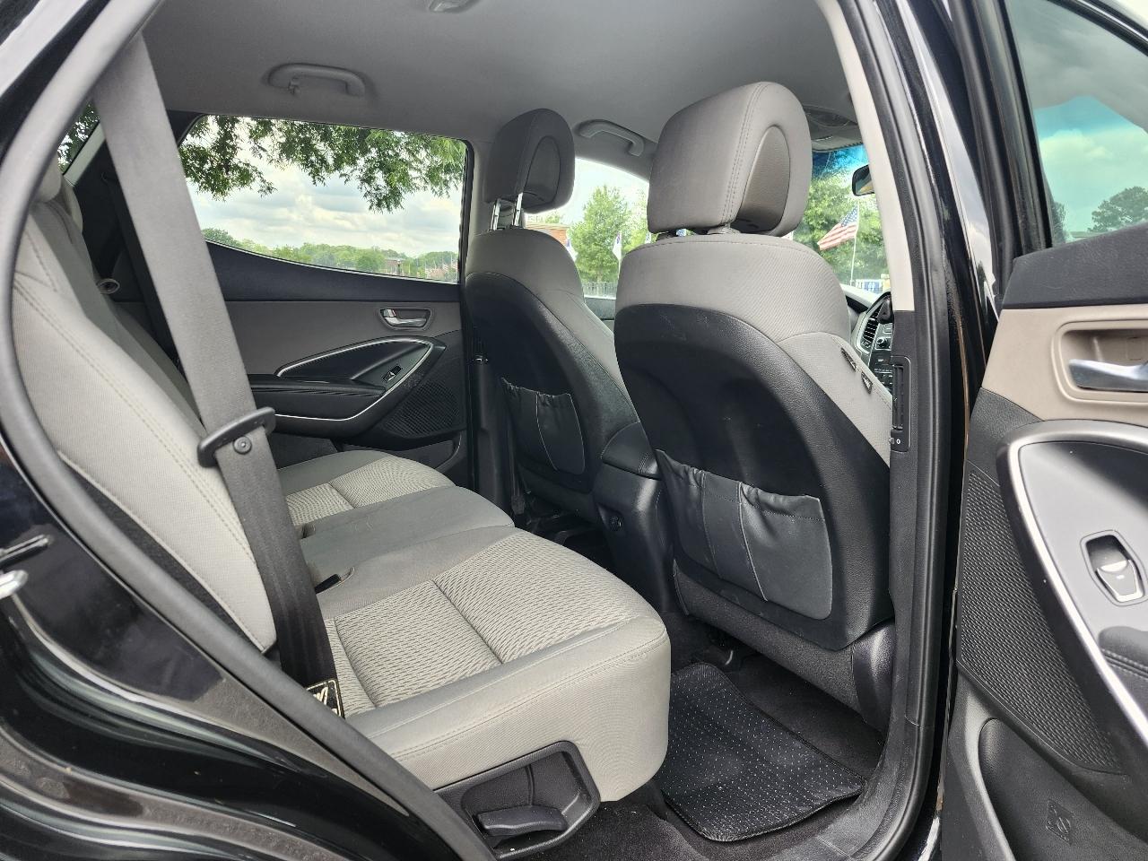 Hyundai Santa Fe Sport 2.4 FWD 2018