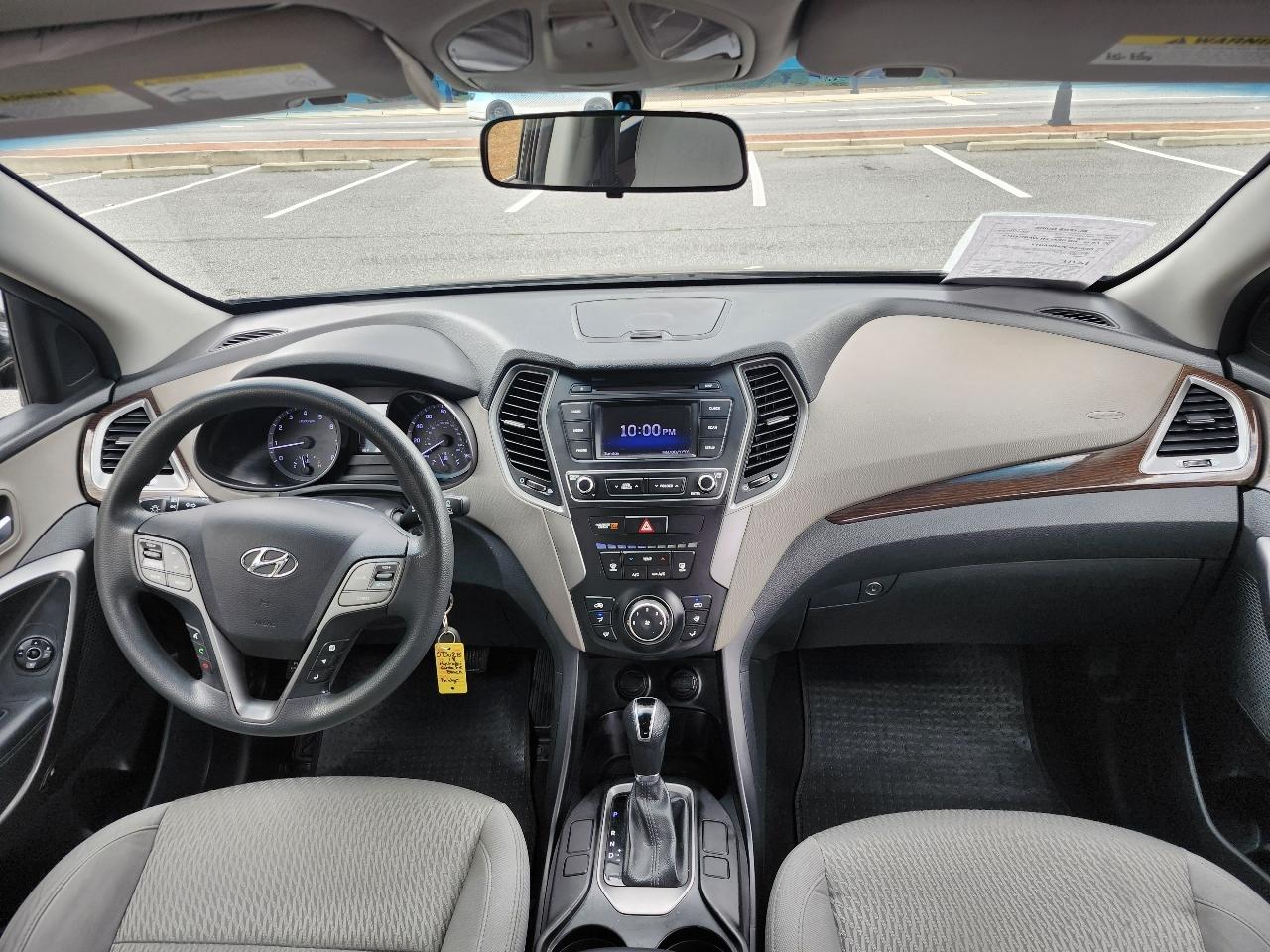 Hyundai Santa Fe Sport 2.4 FWD 2018