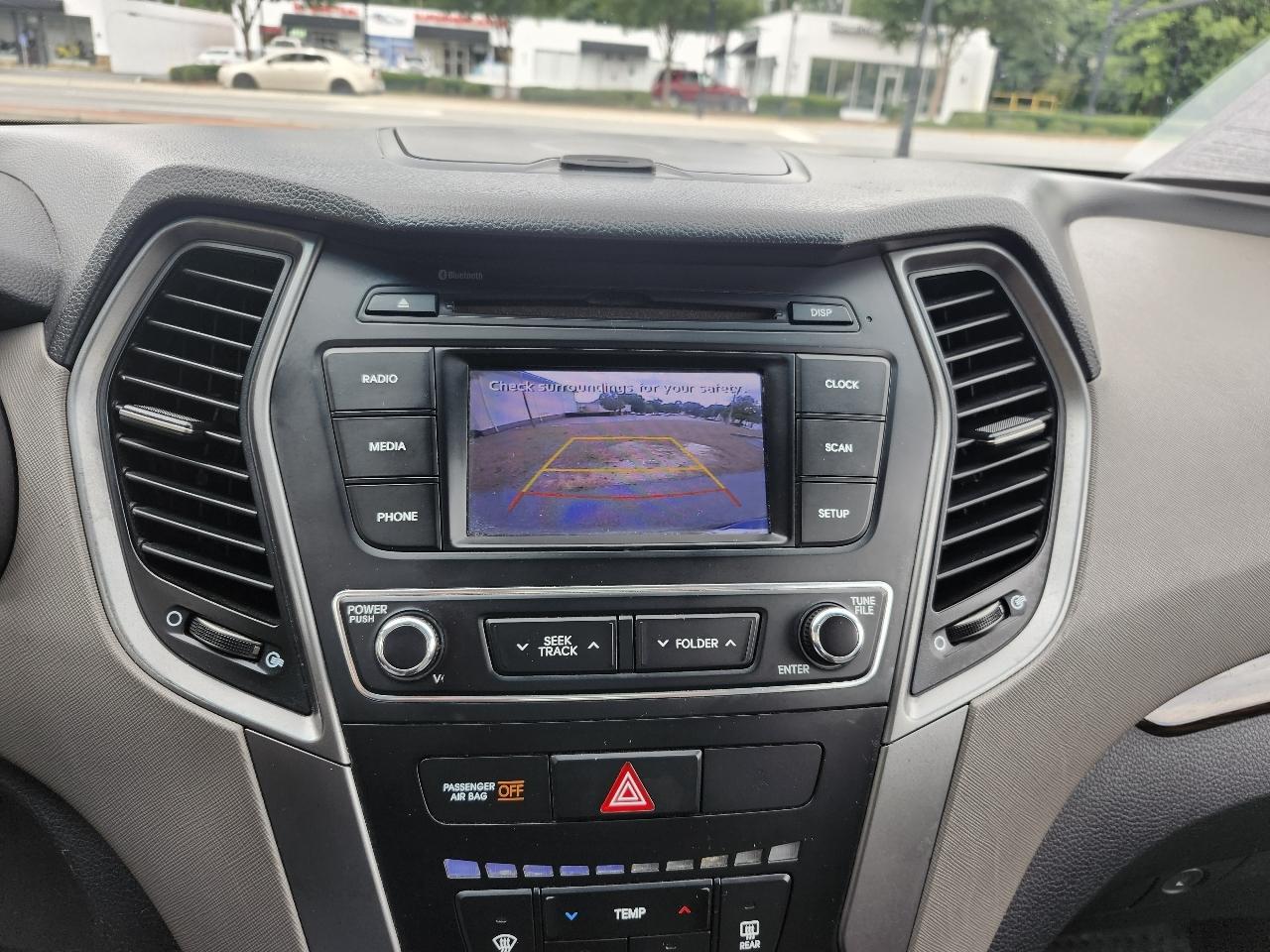Hyundai Santa Fe Sport 2.4 FWD 2018
