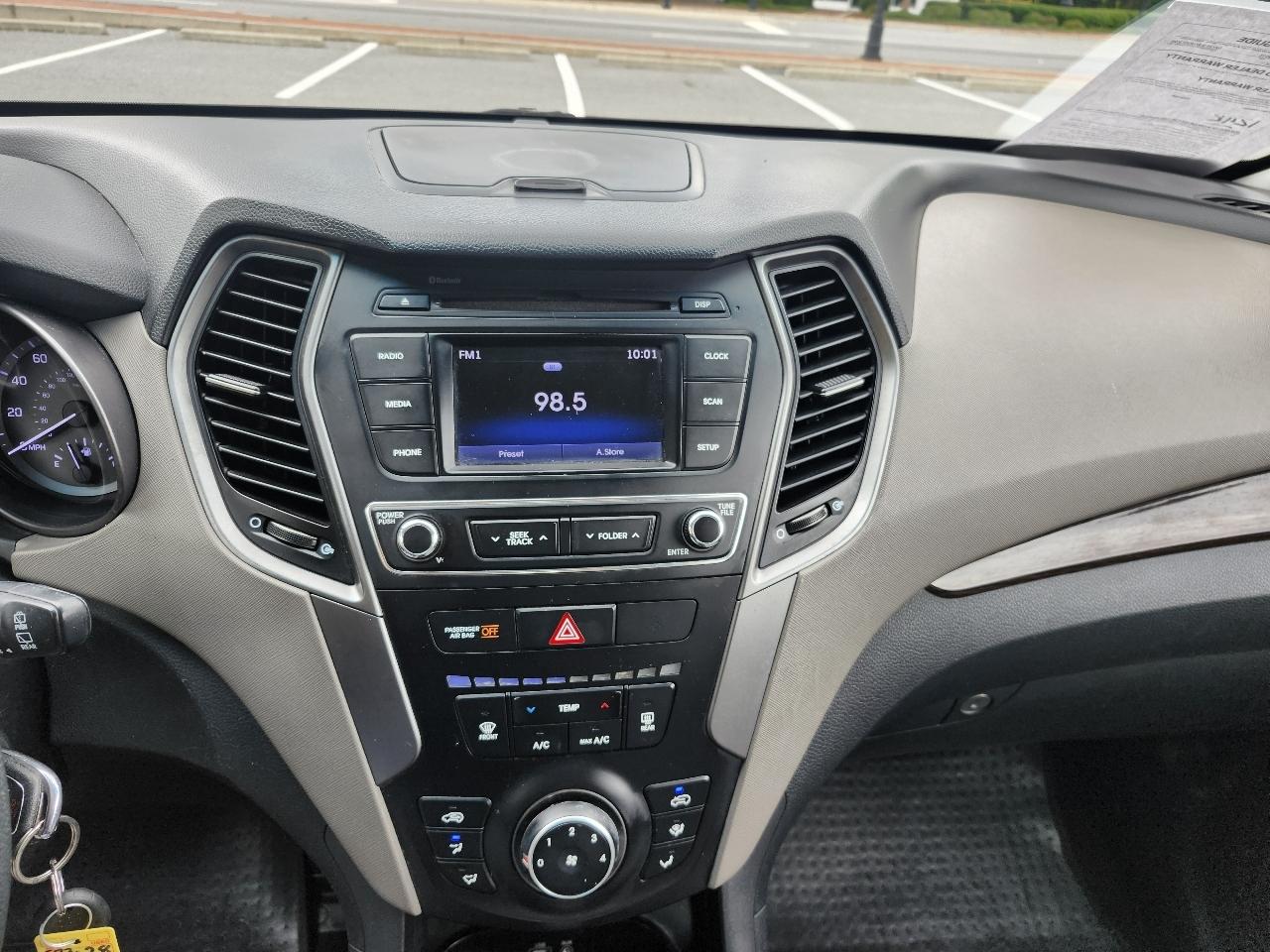 Hyundai Santa Fe Sport 2.4 FWD 2018