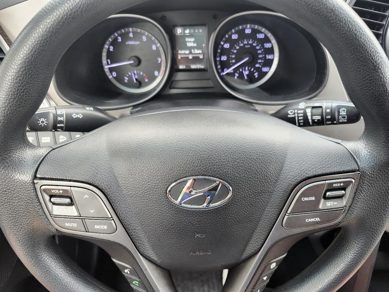 Hyundai Santa Fe Sport 2.4 FWD 2018