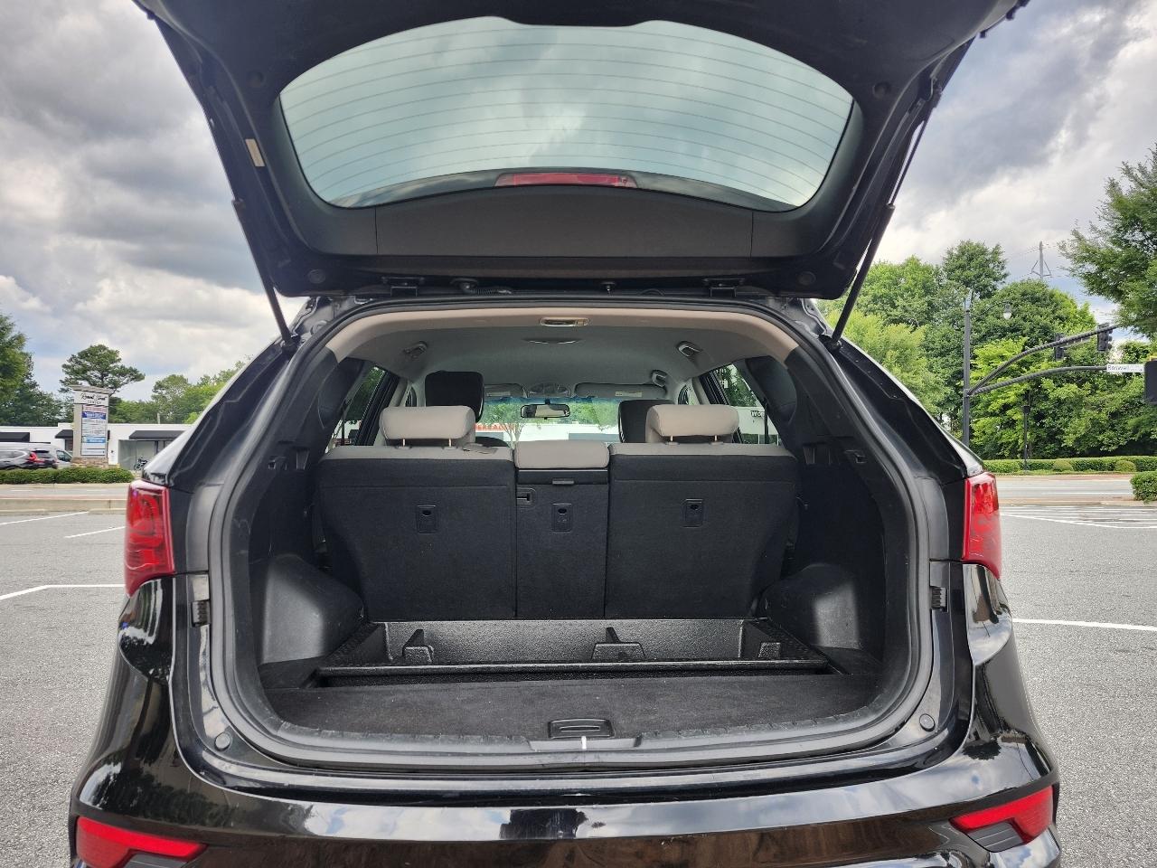 Hyundai Santa Fe Sport 2.4 FWD 2018