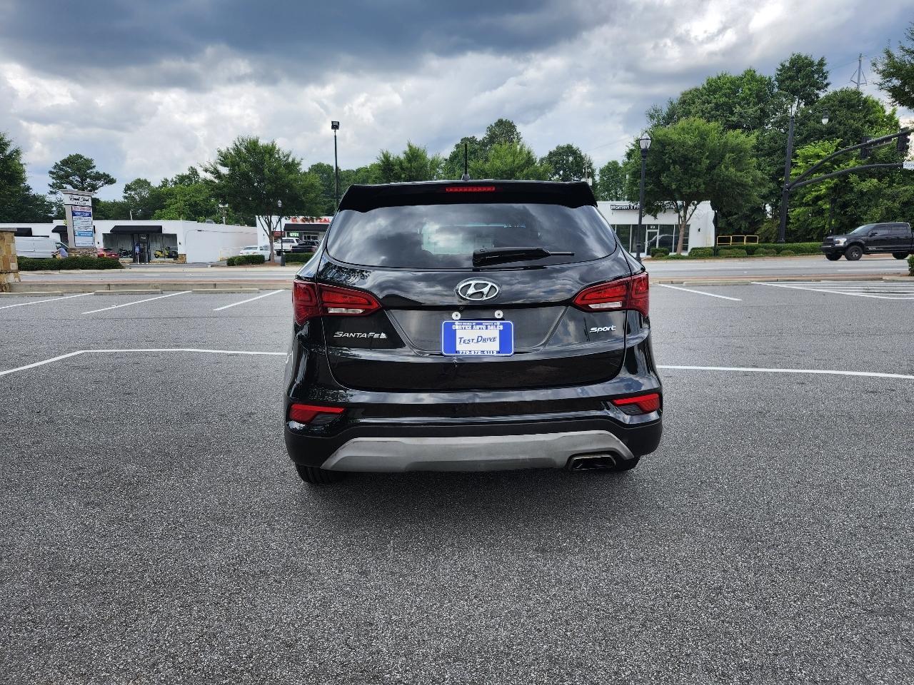 Hyundai Santa Fe Sport 2.4 FWD 2018