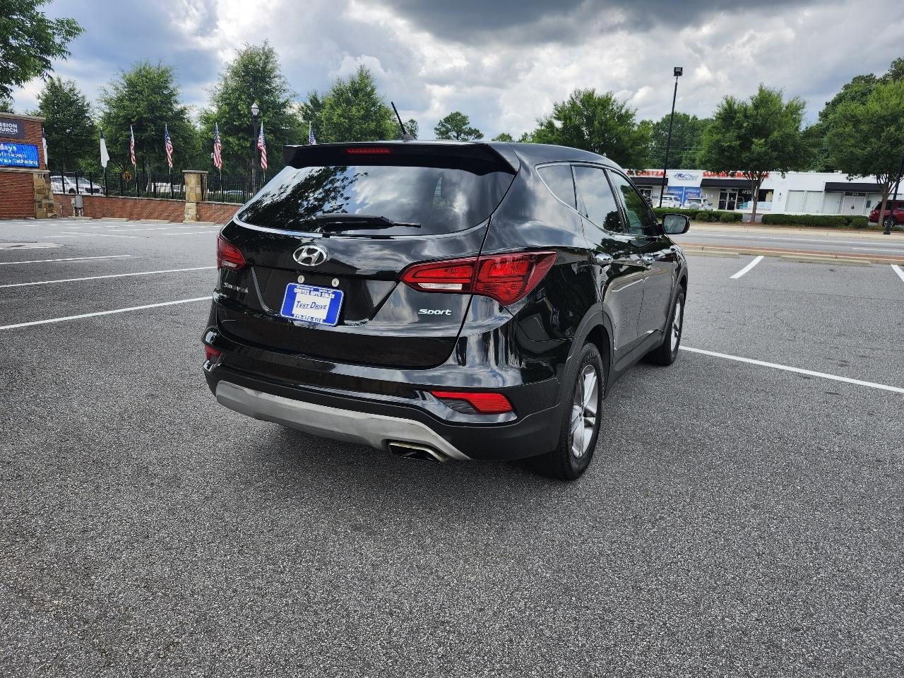 Hyundai Santa Fe Sport 2.4 FWD 2018