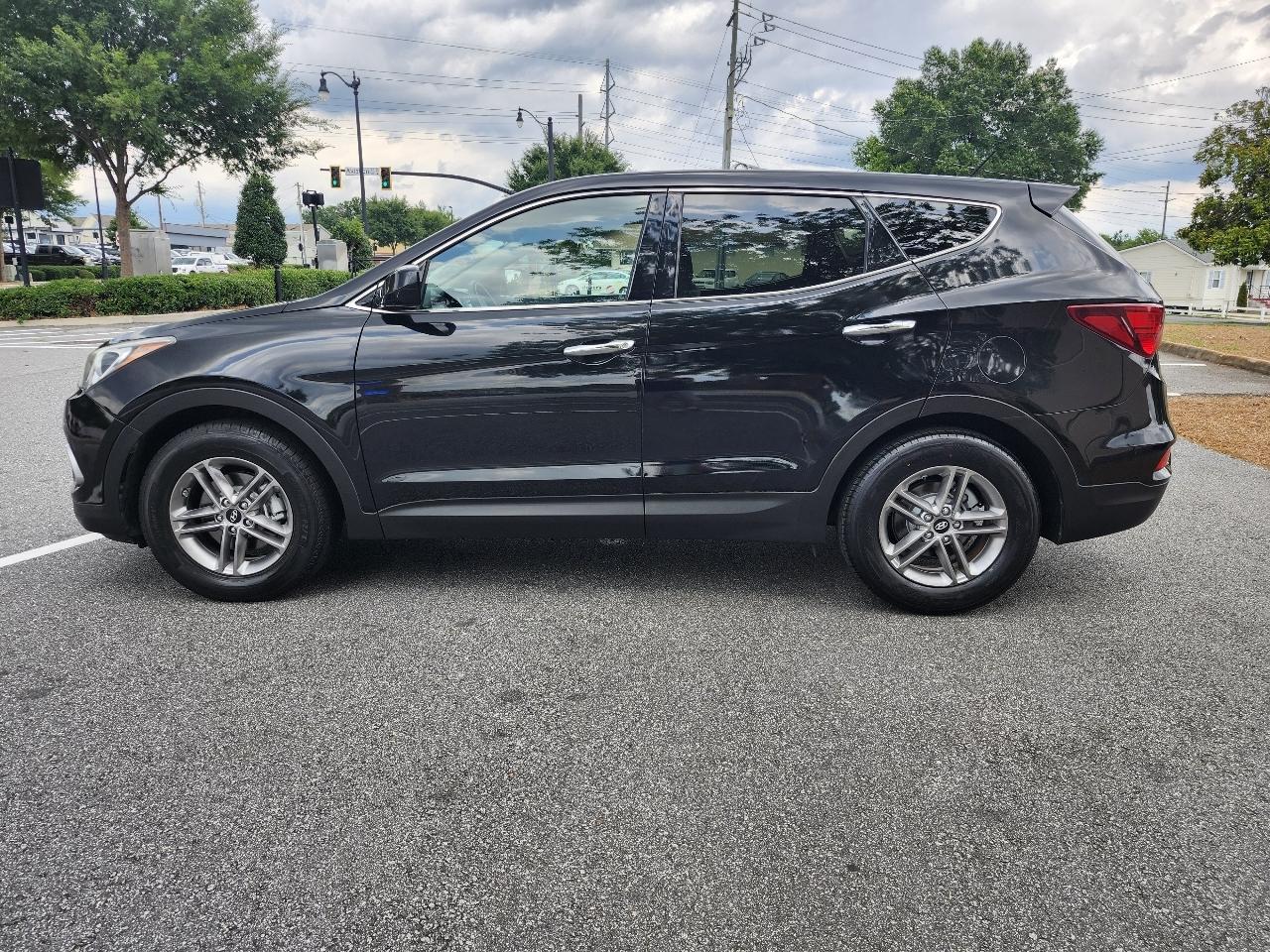Hyundai Santa Fe Sport 2.4 FWD 2018