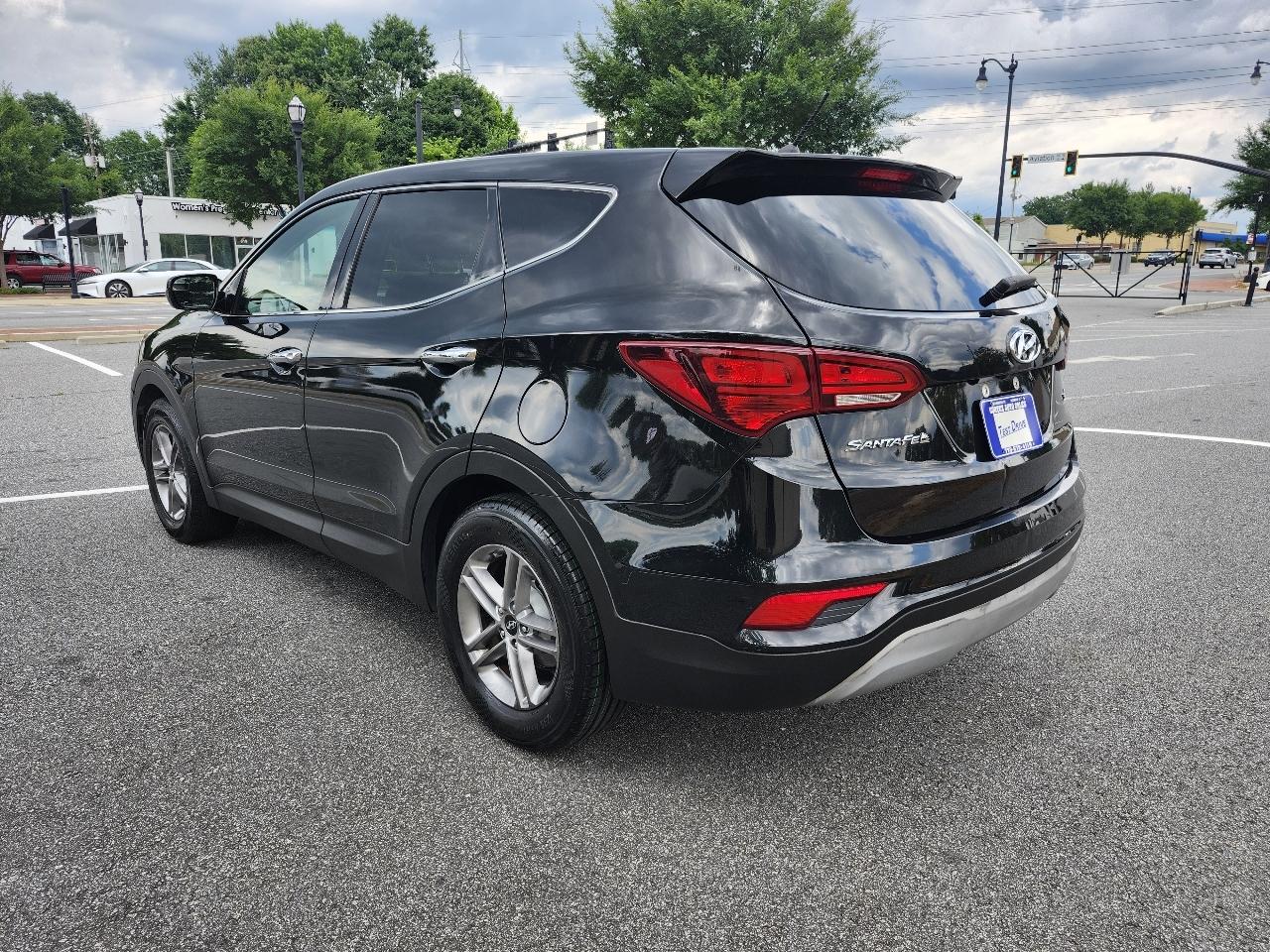 Hyundai Santa Fe Sport 2.4 FWD 2018