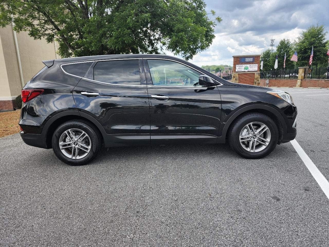 Hyundai Santa Fe Sport 2.4 FWD 2018