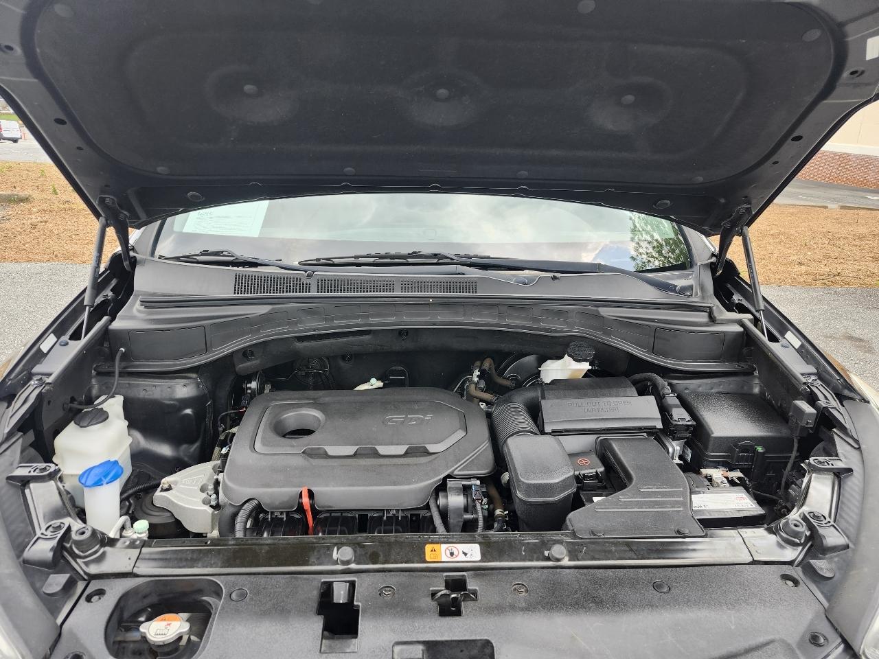 Hyundai Santa Fe Sport 2.4 FWD 2018