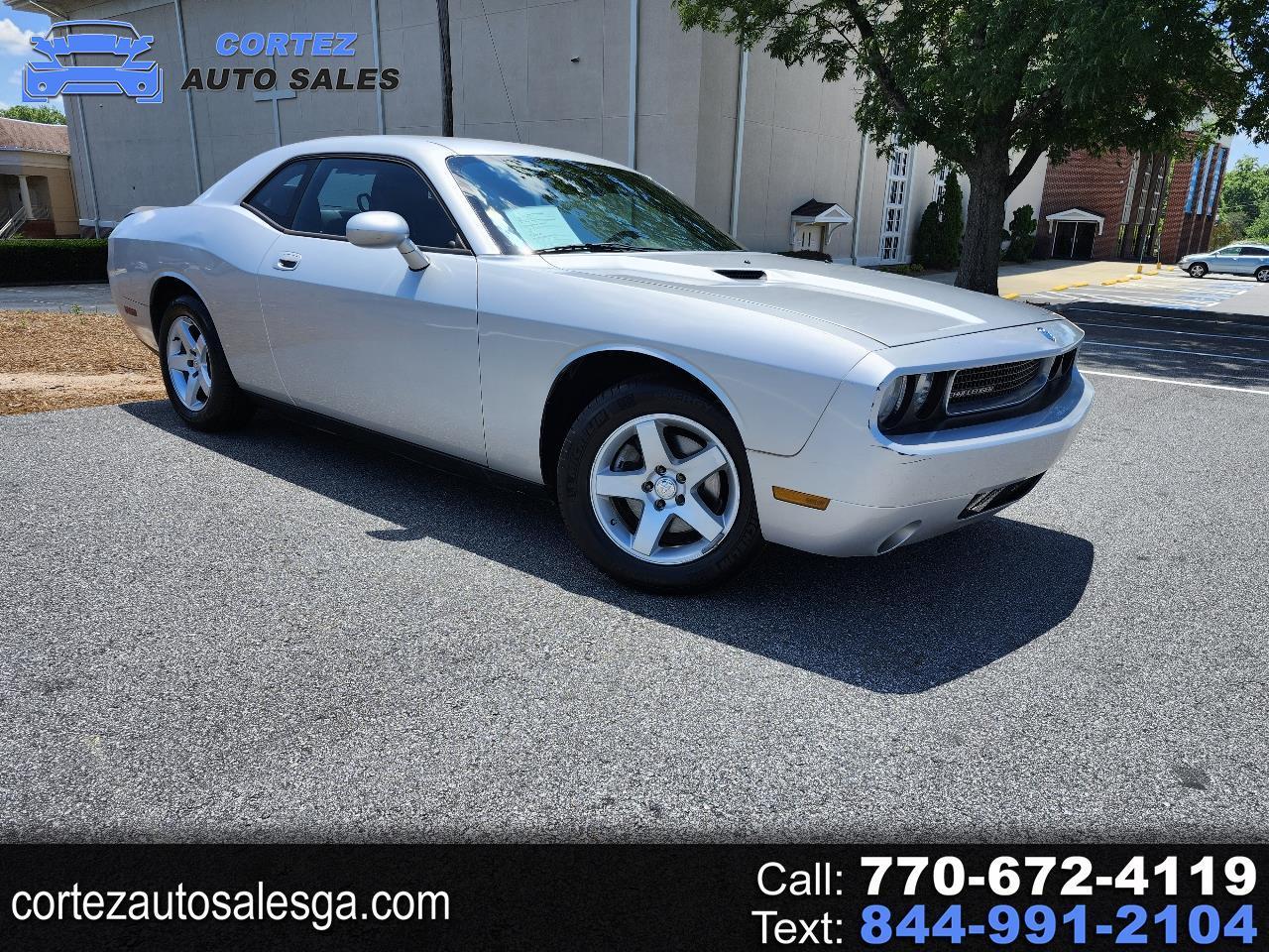 2010 Dodge Challenger SE