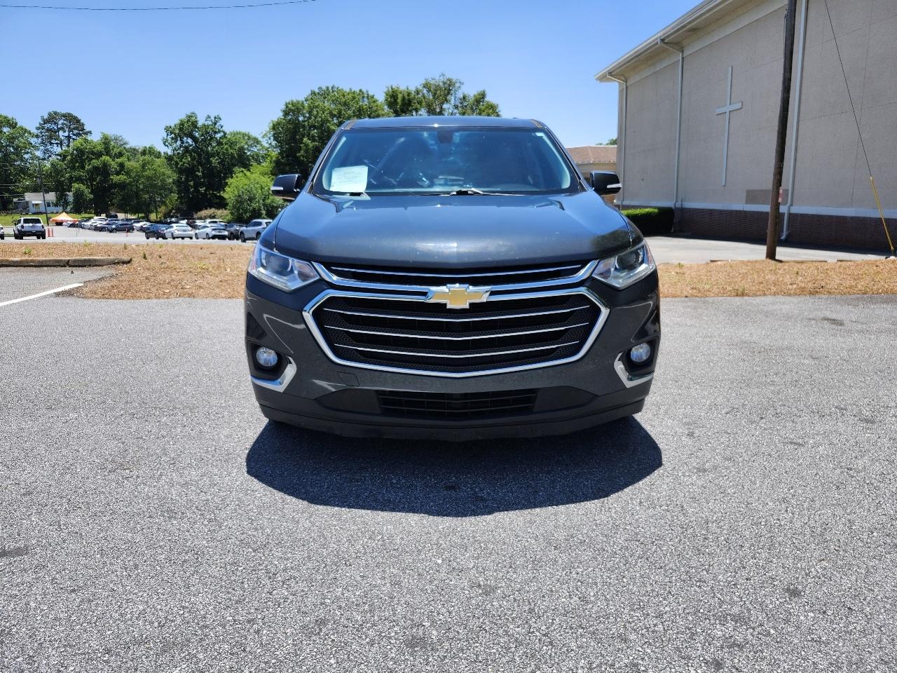 Chevrolet Traverse LT Cloth FWD 2019