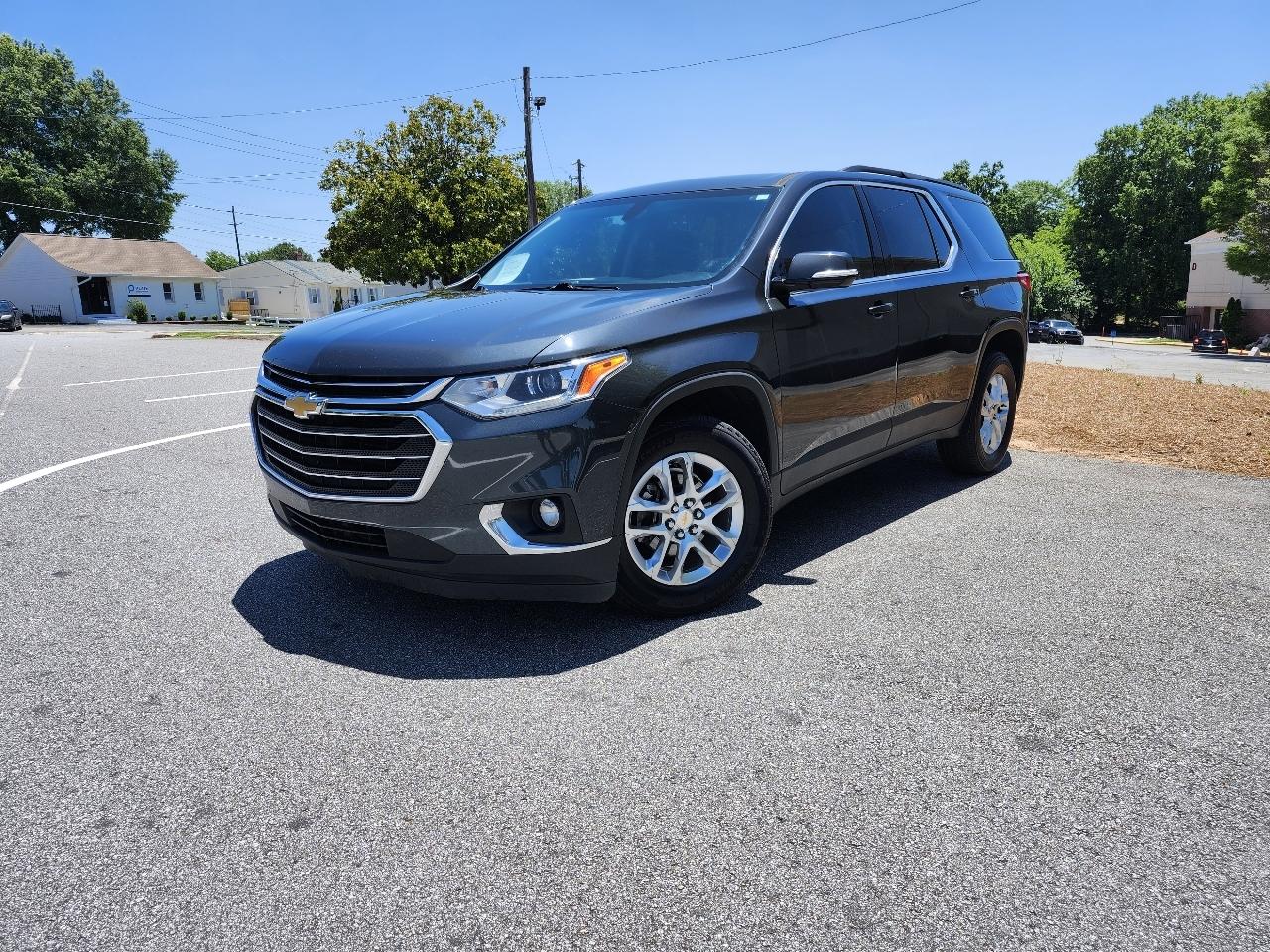 Chevrolet Traverse LT Cloth FWD 2019