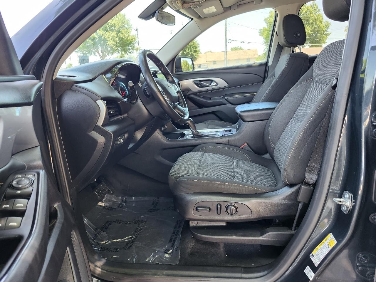 Chevrolet Traverse LT Cloth FWD 2019