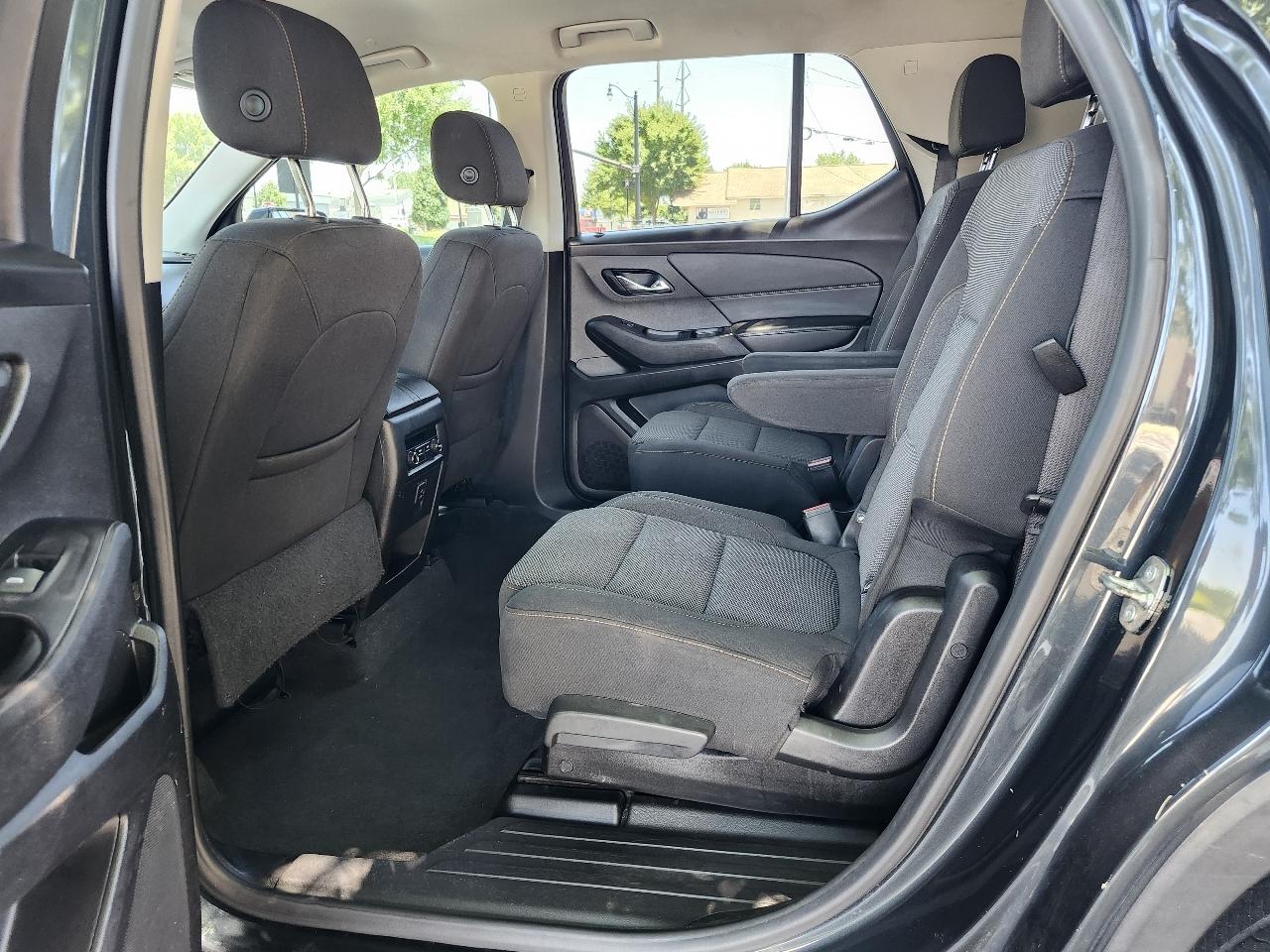 Chevrolet Traverse LT Cloth FWD 2019