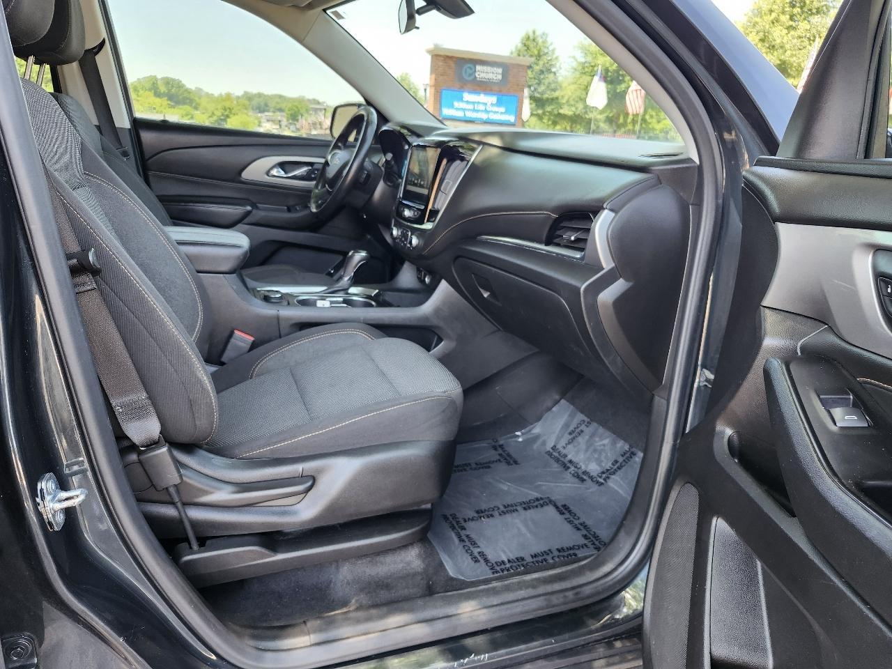 Chevrolet Traverse LT Cloth FWD 2019