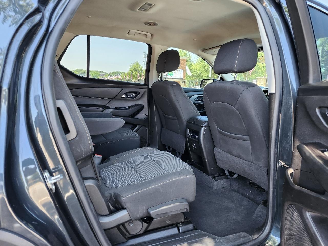 Chevrolet Traverse LT Cloth FWD 2019