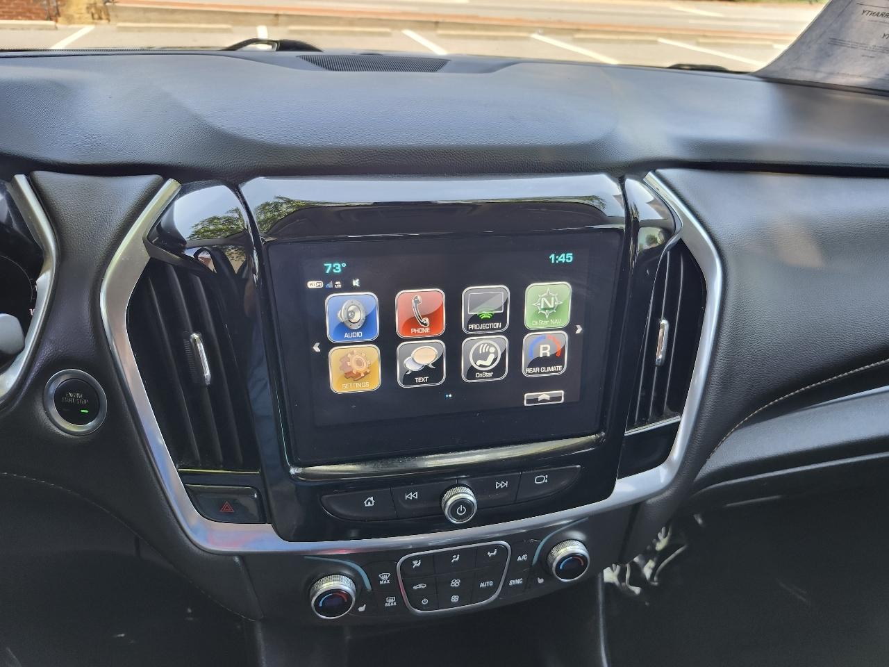 Chevrolet Traverse LT Cloth FWD 2019