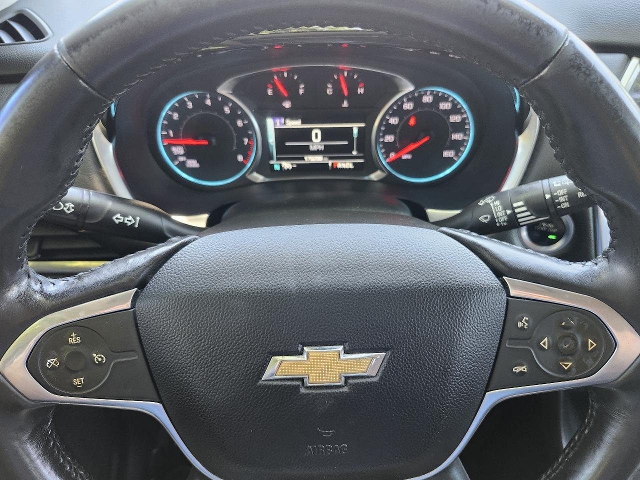 Chevrolet Traverse LT Cloth FWD 2019
