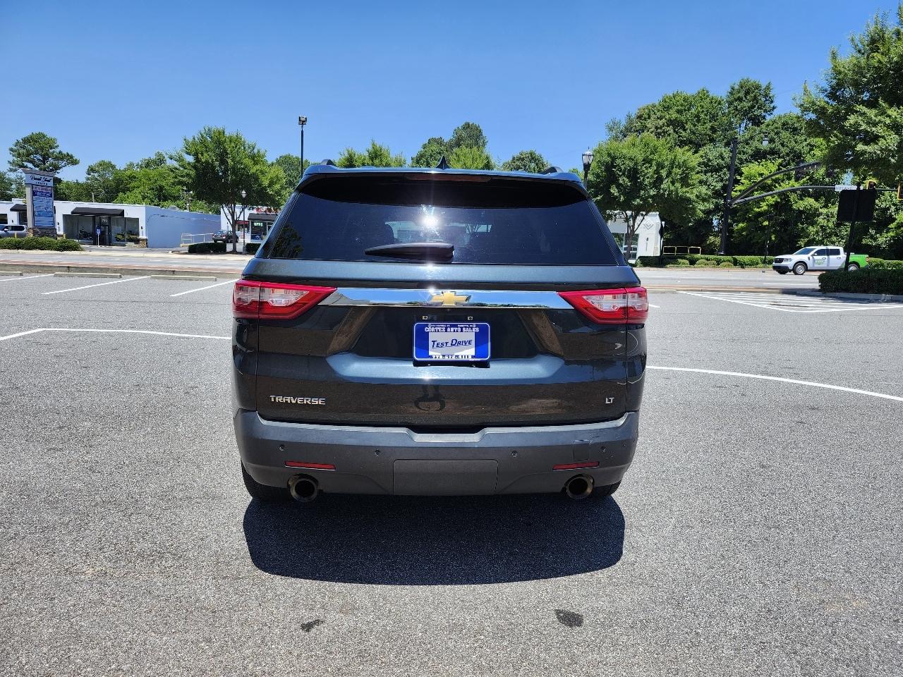 Chevrolet Traverse LT Cloth FWD 2019