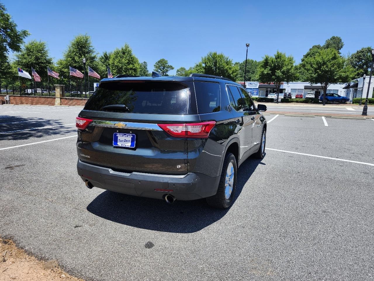 Chevrolet Traverse LT Cloth FWD 2019