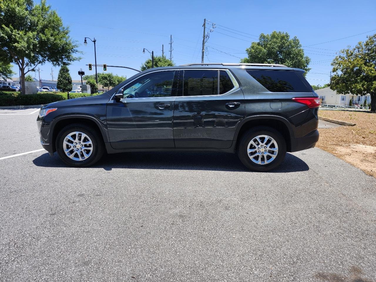 Chevrolet Traverse LT Cloth FWD 2019
