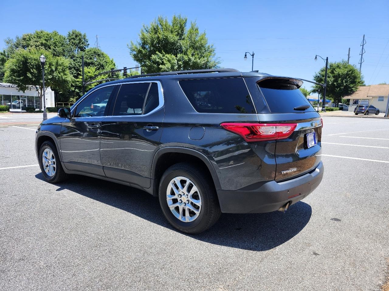 Chevrolet Traverse LT Cloth FWD 2019