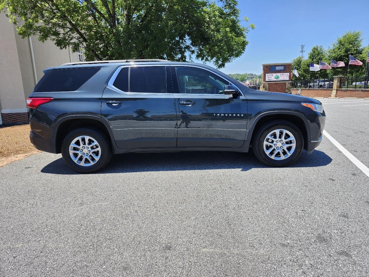 Chevrolet Traverse LT Cloth FWD 2019