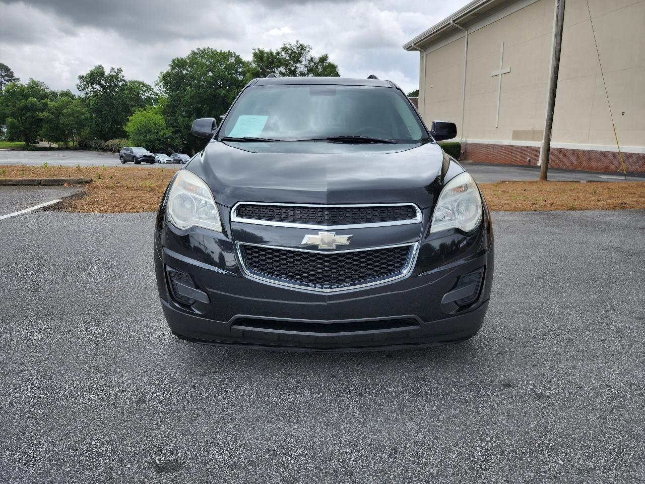 Chevrolet Equinox 1LT 2WD 2015