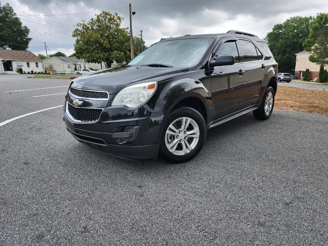 Chevrolet Equinox 1LT 2WD 2015