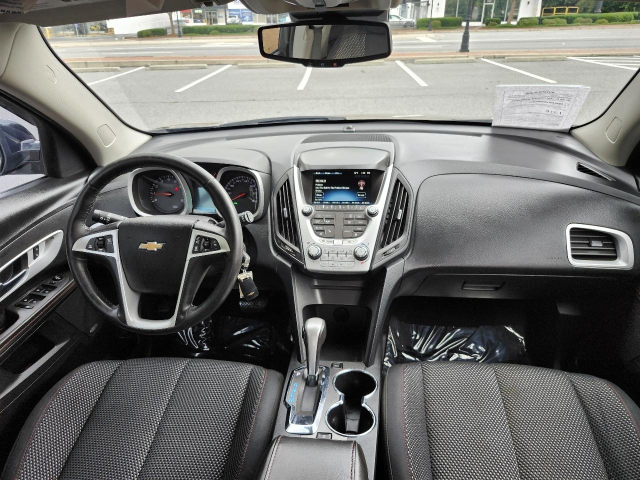 Chevrolet Equinox 1LT 2WD 2015