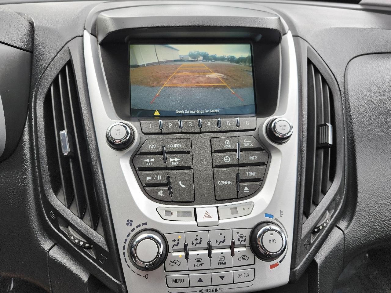 Chevrolet Equinox 1LT 2WD 2015