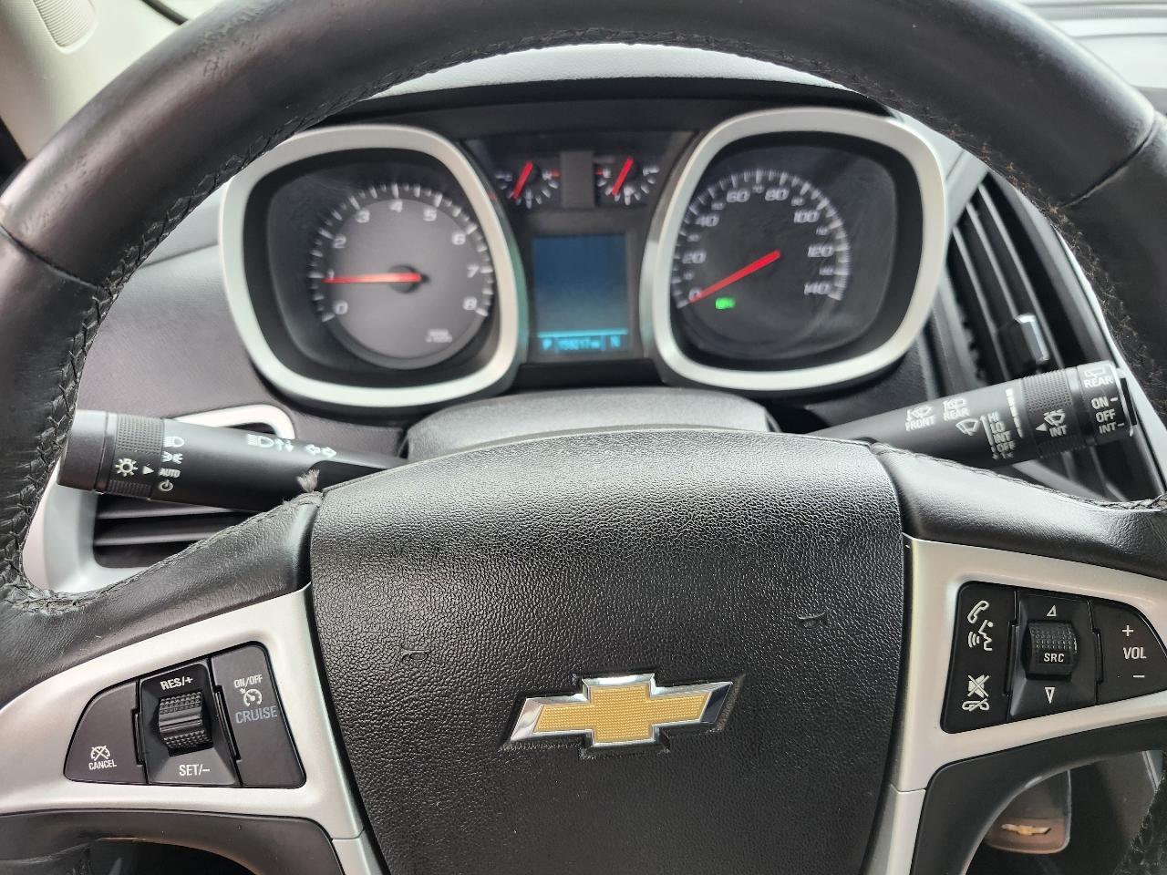 Chevrolet Equinox 1LT 2WD 2015