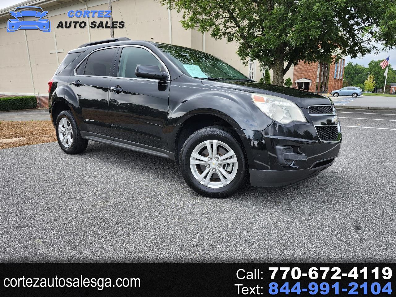 2015 Chevrolet Equinox 1LT 2WD