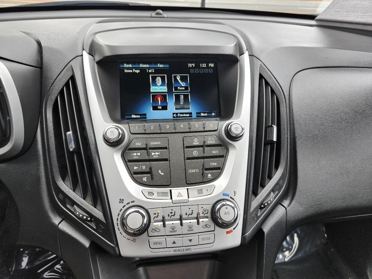 Chevrolet Equinox 1LT 2WD 2015