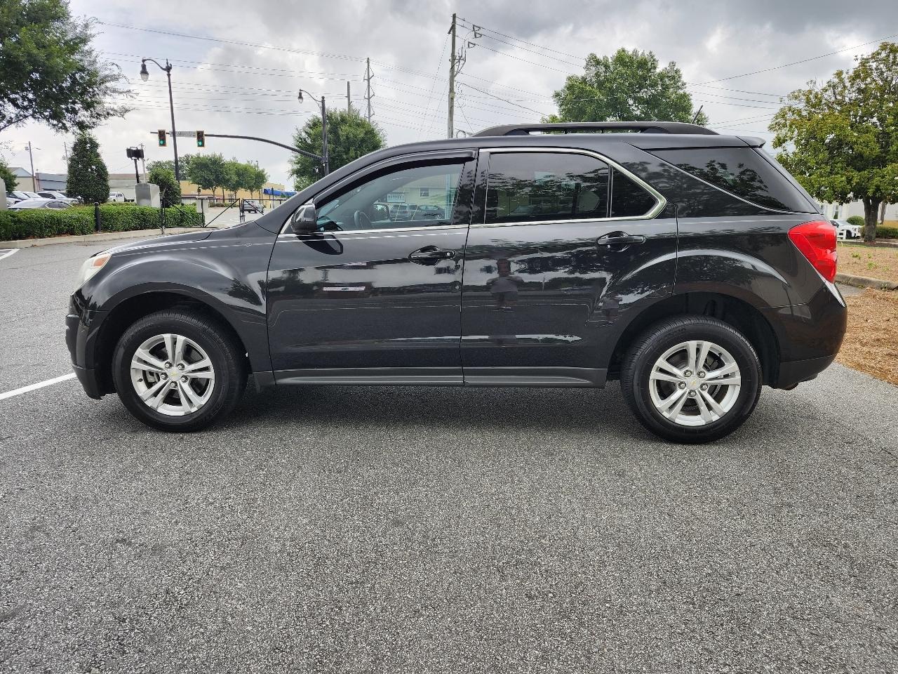 Chevrolet Equinox 1LT 2WD 2015