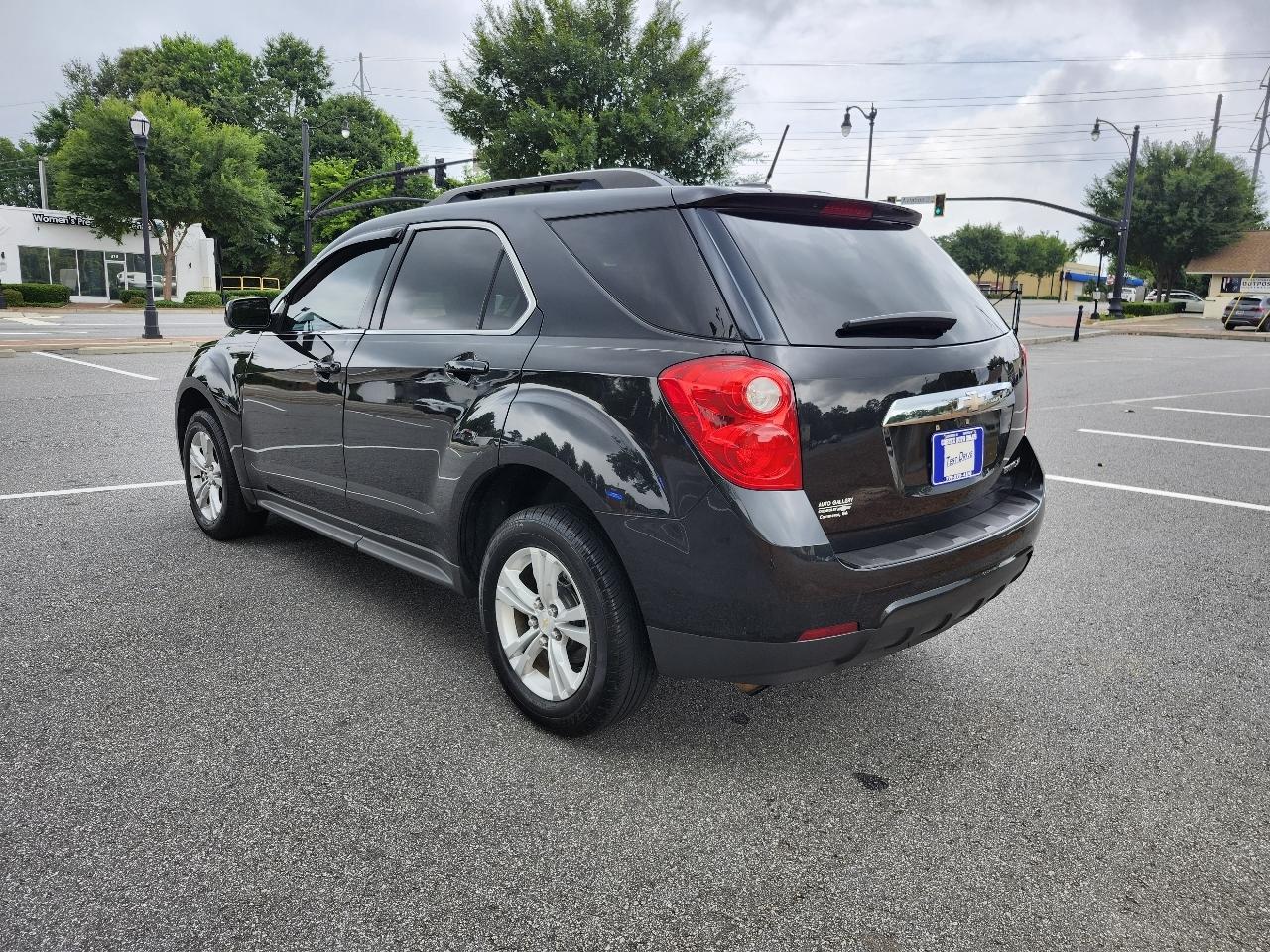 Chevrolet Equinox 1LT 2WD 2015