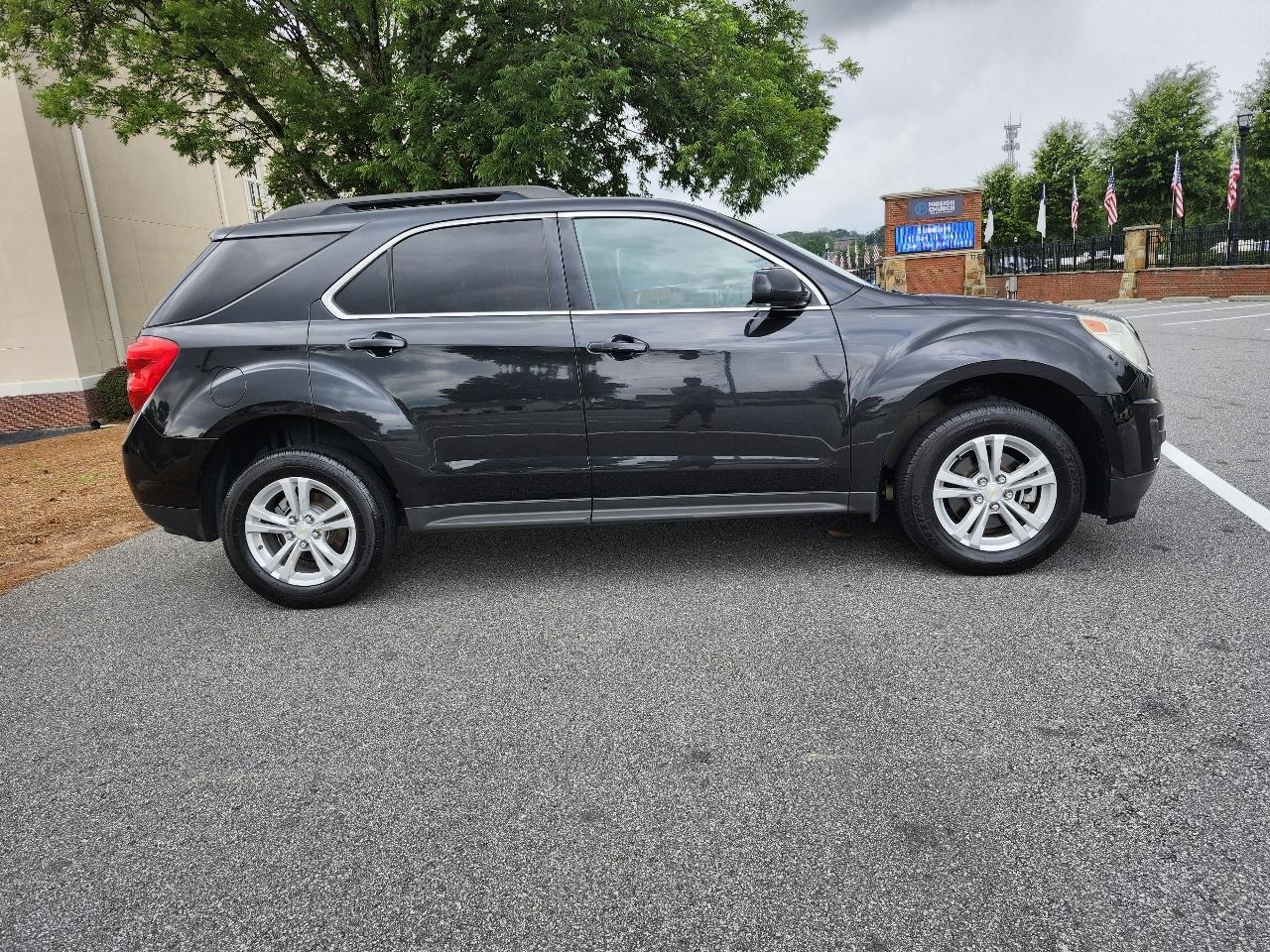 Chevrolet Equinox 1LT 2WD 2015