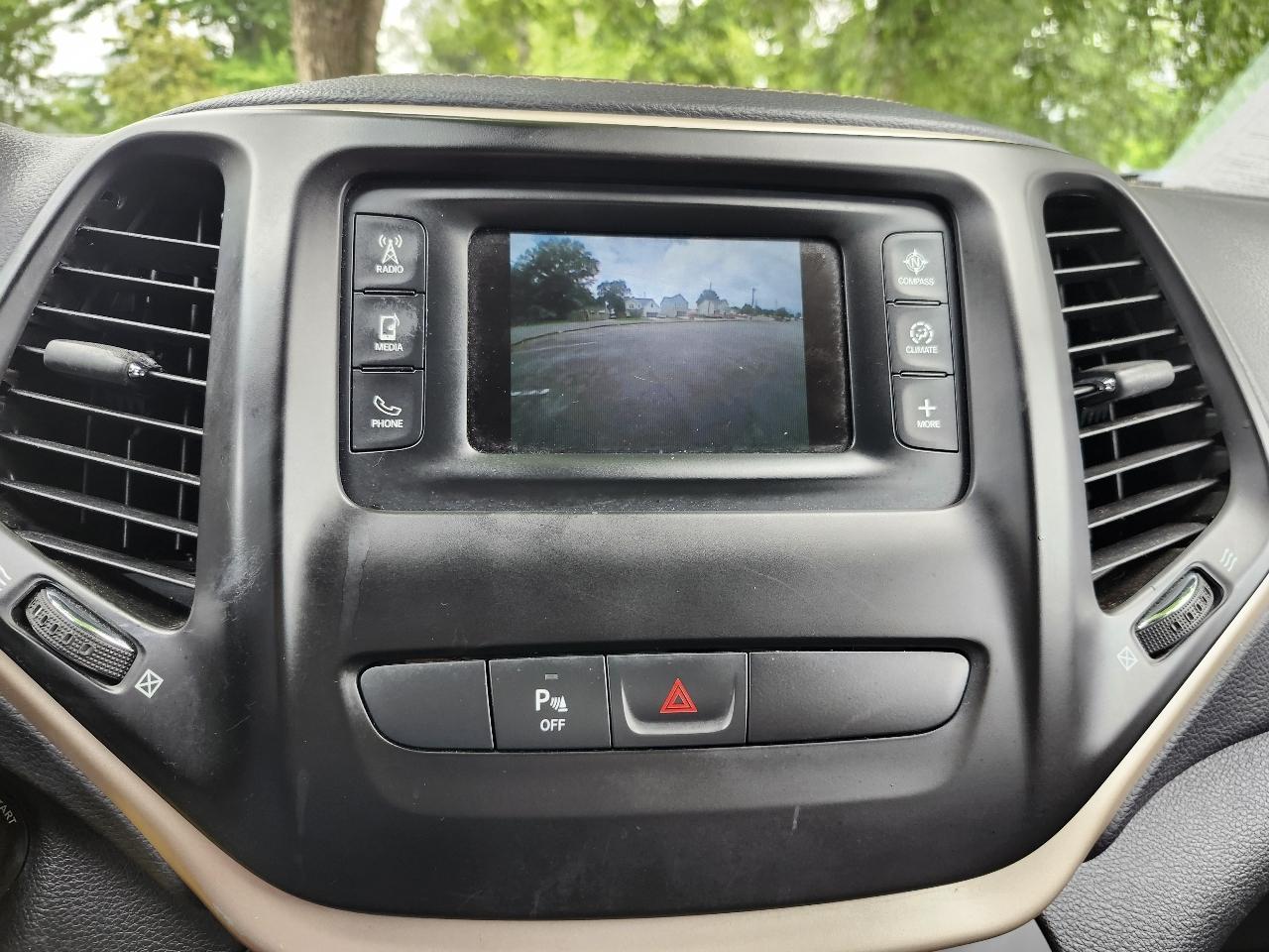 Jeep Cherokee Latitude FWD 2018