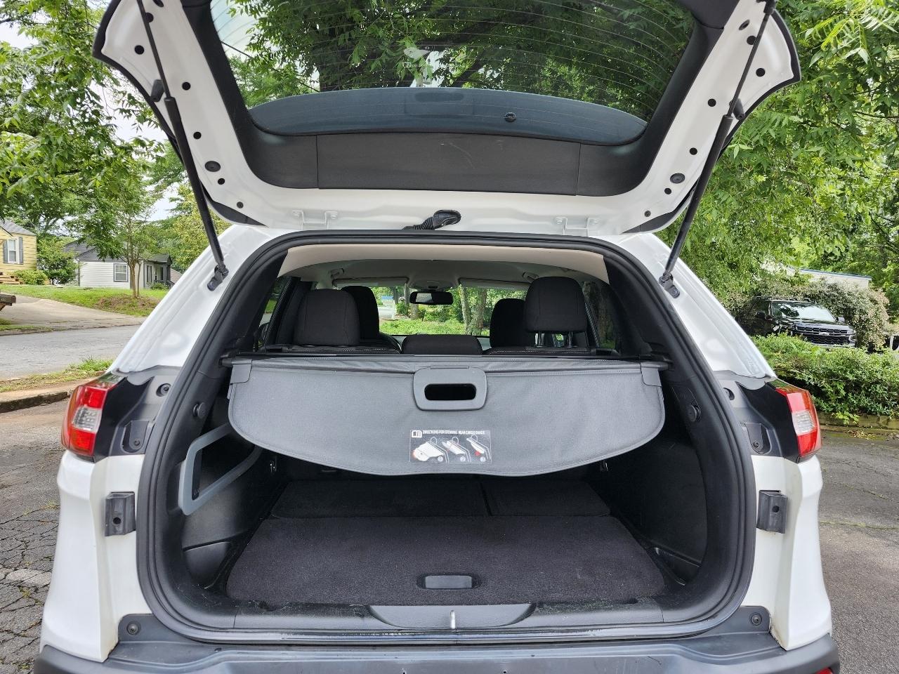 Jeep Cherokee Latitude FWD 2018